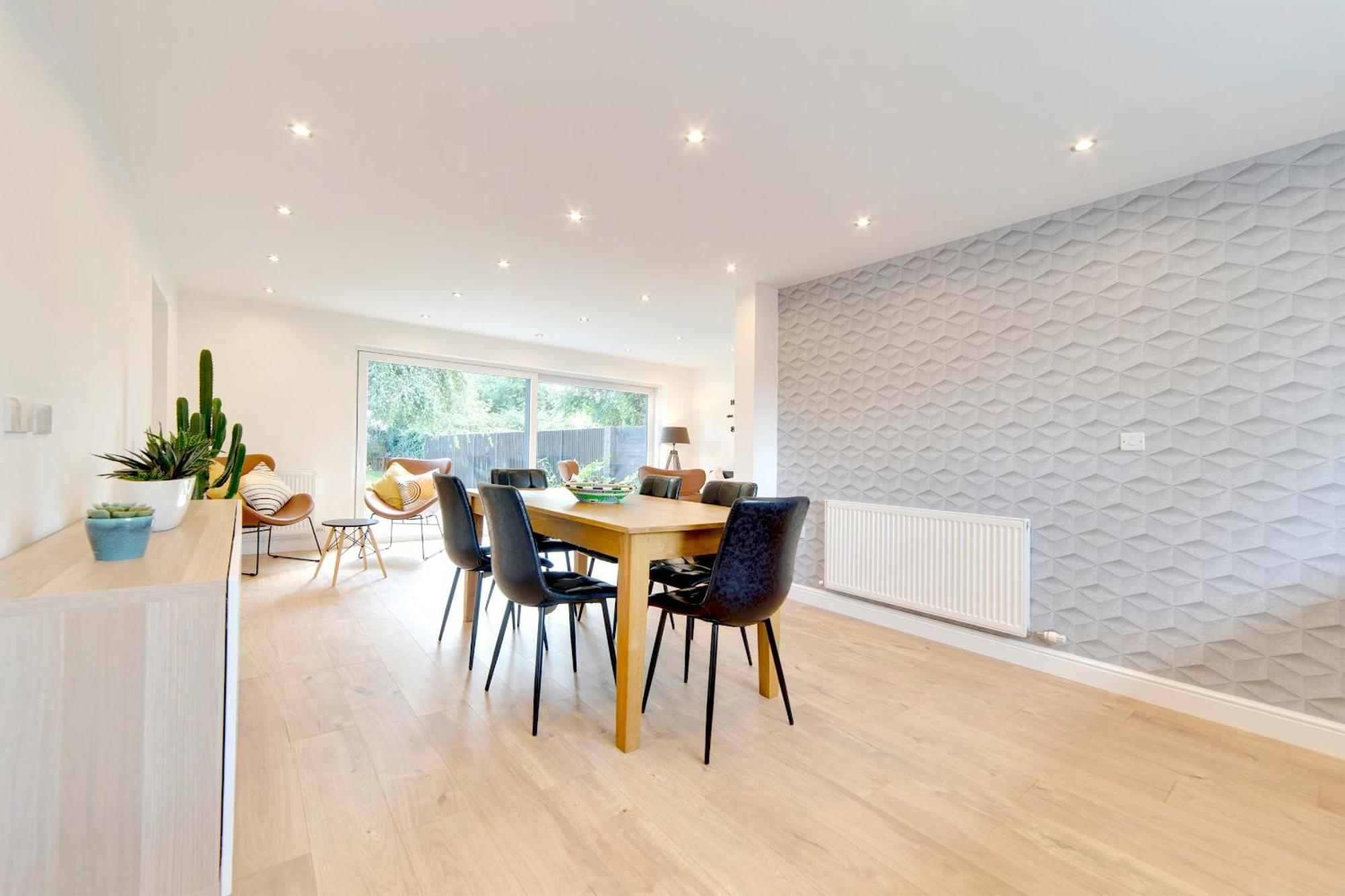 Pass The Keys 49 Byron Square Modern And Spacious 3 Bed Home With Free Parking CBG Exterior foto