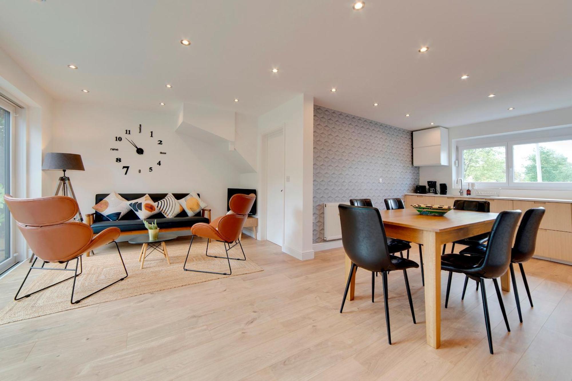 Pass The Keys 49 Byron Square Modern And Spacious 3 Bed Home With Free Parking CBG Exterior foto
